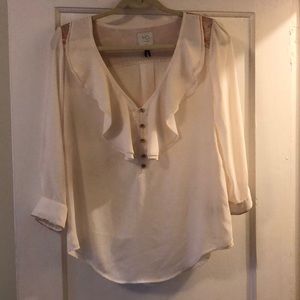 HD in Paris Blouse - Anthropologie